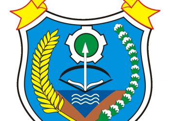 Logo Kabupaten Nabire Warna