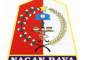 Logo Kabupaten Nagan Raya Warna