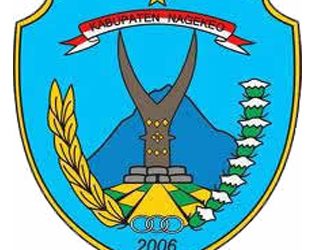 Logo Kabupaten Nagekeo Warna