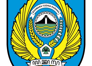 Logo Kabupaten Nganjuk Warna