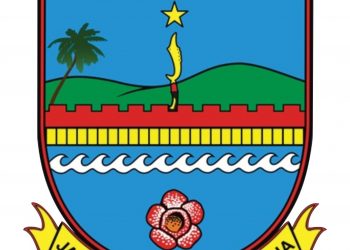 Logo Kabupaten Pangandaran Warna