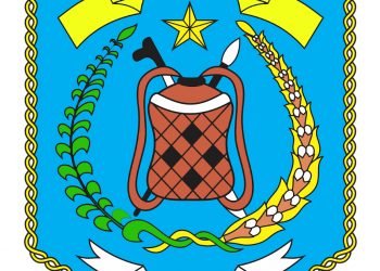 Logo Kabupaten Paser Warna
