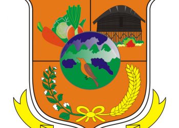 Logo Kabupaten Pegunungan Arfak Warna
