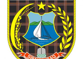 Logo Kabupaten Polewali Mandar Warna