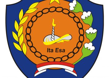 Logo Kabupaten Rote Ndao Warna
