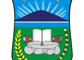 Logo Kabupaten Teluk Wondama Warna