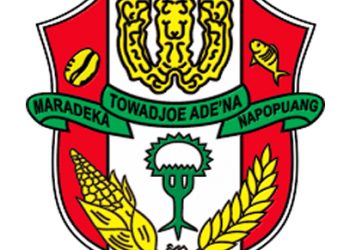 Logo Kabupaten Wajo Warna