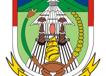 Logo Kabupaten Waropen Warna