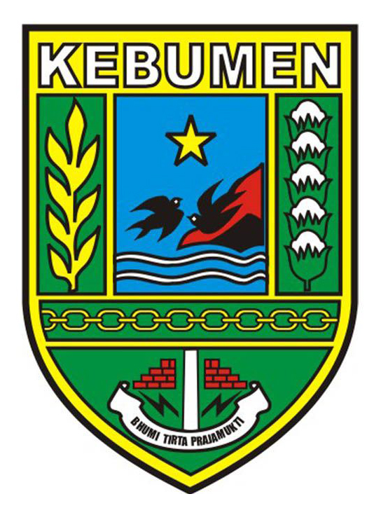 Logo Kebumen Warna