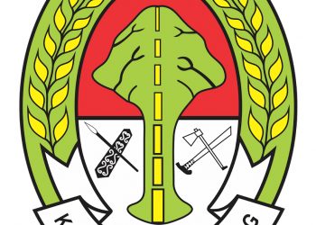 Logo Ketapang (Kabupaten Ketapang) Warna