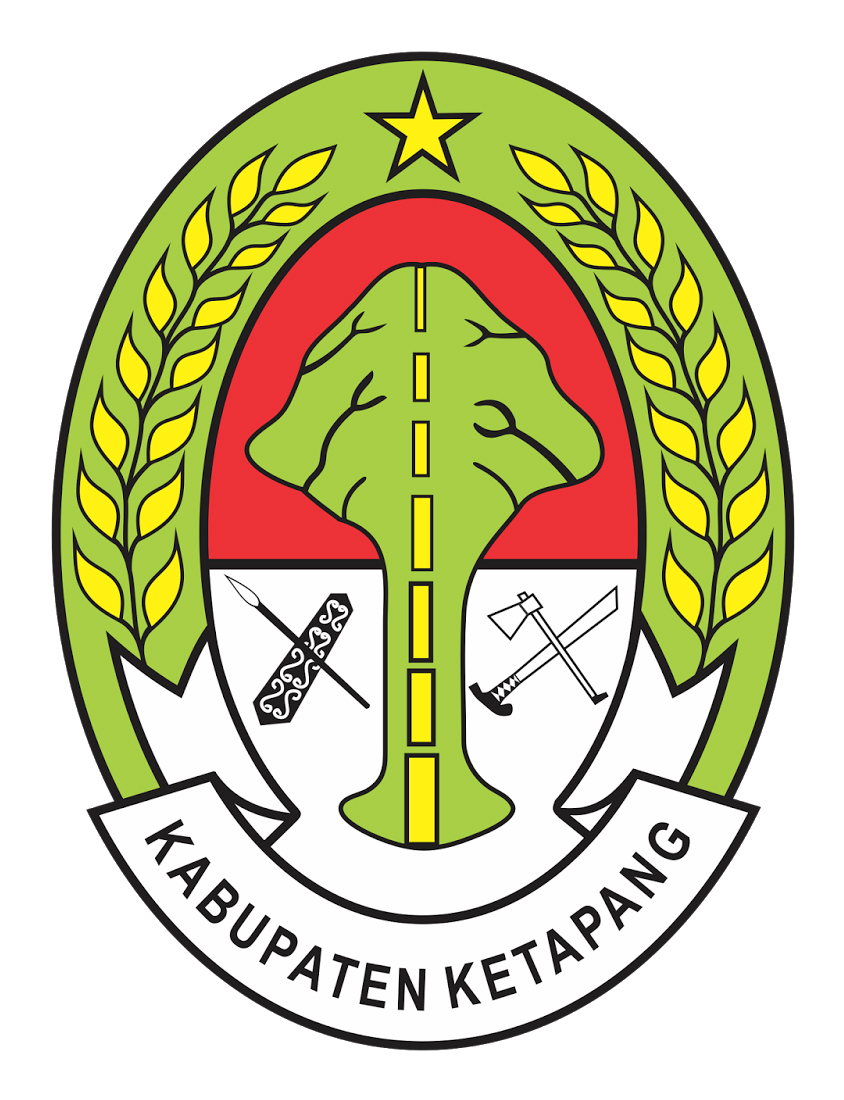 Logo Ketapang (Kabupaten Ketapang) Warna