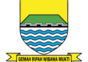 Logo Kota Bandung Warna