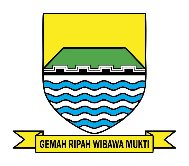 Logo Kota Bandung Warna
