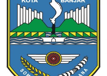 Logo Kota Banjar (INDONESIA) Warna