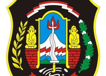 Logo Kota Blitar (INDONESIA) Warna 1