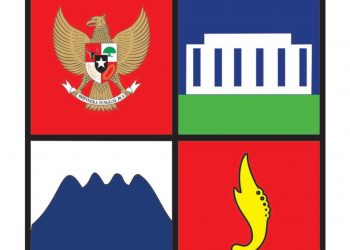 Logo Kota Bogor (INDONESIA) Warna