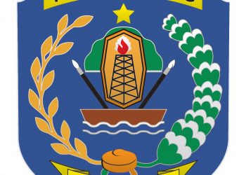 Logo Kota Bontang (INDONESIA) Warna