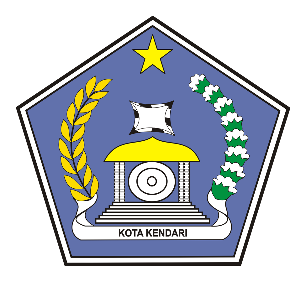 Logo Kota Kendari (INDONESIA) Original Terbaru  rekreartive