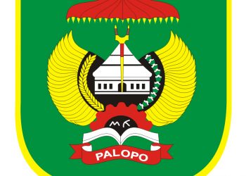 Logo Kota Palopo (INDONESIA) Warna