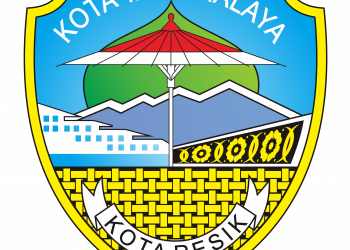 Logo Kota Tasikmalaya (INDONESIA) Warna