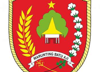 Logo Kotawaringin Barat (INDONESIA) Warna