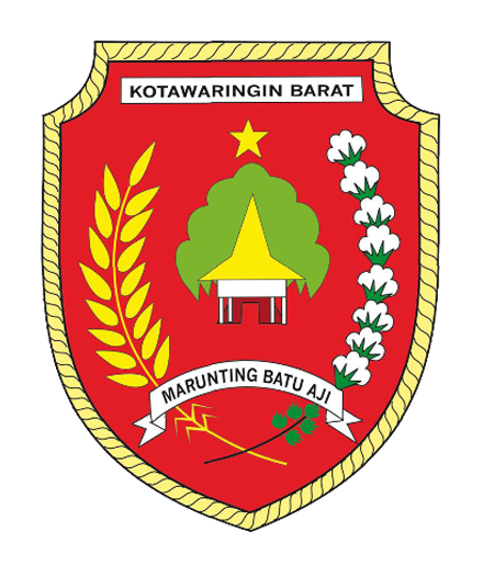 Logo Kotawaringin Barat (INDONESIA) Warna