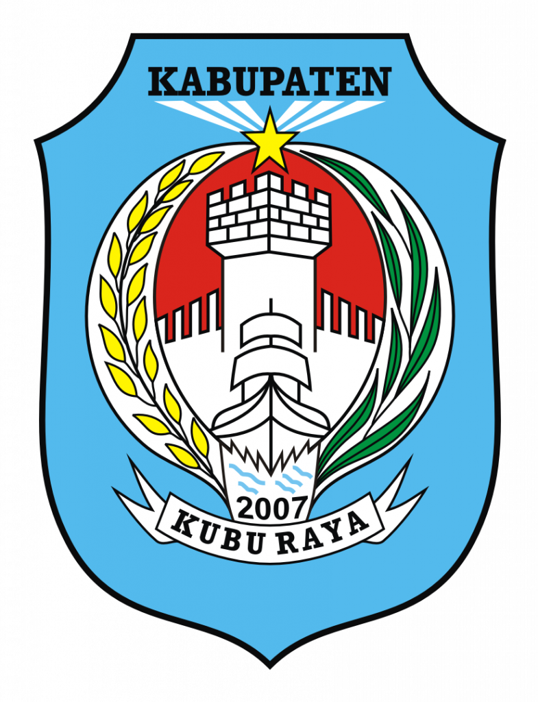 Logo Kubu Raya (INDONESIA) Warna