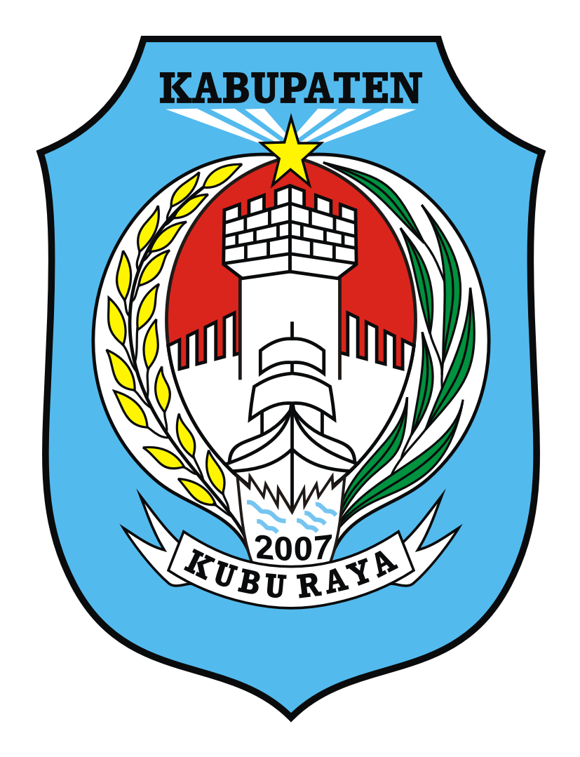 Logo Kubu Raya (INDONESIA) Warna