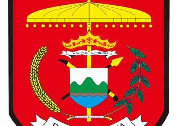 Logo Lampung Barat Warna