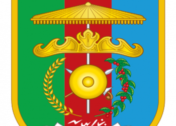 Logo Lampung (Provinsi Lampung) Warna