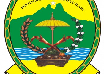 Logo Lingga (Kabupaten Lingga) Warna