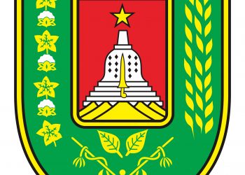 Logo Magelang (Kabupaten Magelang) Warna