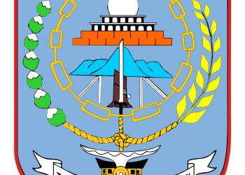Logo Merangin (Kabupaten Merangin) Warna
