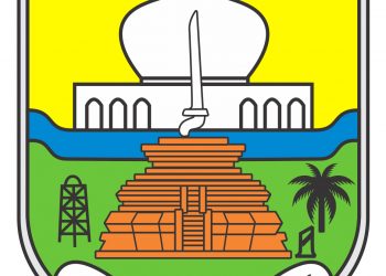 Logo Muaro Jambi (Kabupaten Muaro Jambi) Warna