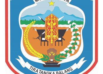 Logo Murung Raya (Kabupaten) Warna