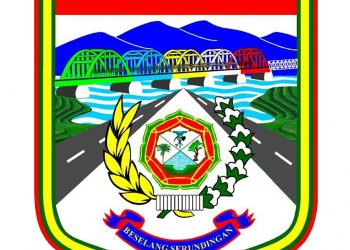 Logo Musi Rawas Utara (Kabupaten) Warna