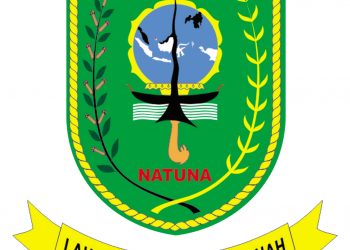 Logo Natuna (Kabupaten Natuna) Warna
