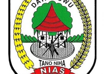 Logo Nias (Kabupaten Nias) Warna