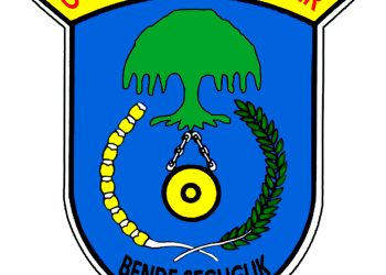 Logo Ogan Komering Ilir (Kabupaten) Warna