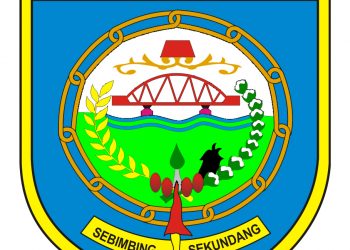 Logo Ogan Komering Ulu (Kabupaten) Warna