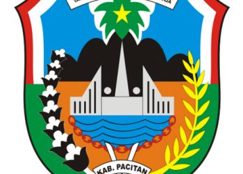 Logo Pacitan (Kabupaten Pacitan) Warna