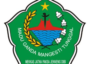 Logo Pamekasan (Kabupaten Pamekasan) Warna
