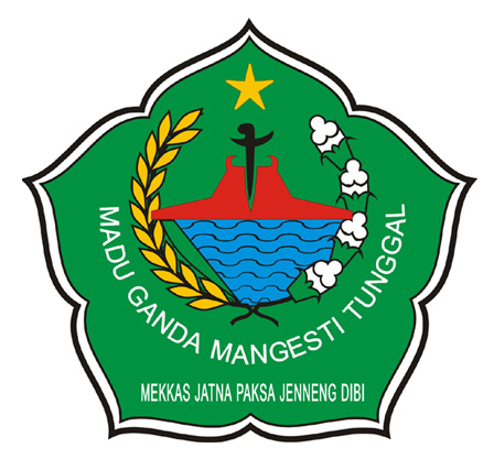 Logo Pamekasan (Kabupaten Pamekasan) Warna