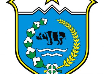 Logo Pandeglang (Kabupaten Pandeglang) Warna