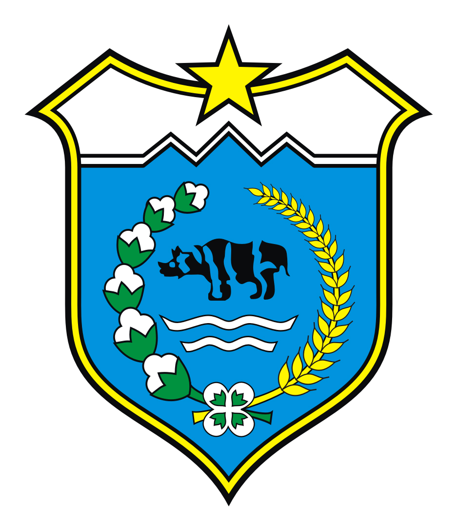 Logo Pandeglang (Kabupaten Pandeglang) Warna