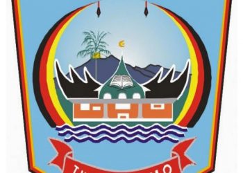 Logo Pasaman Barat (Kabupaten Pasaman Barat) Warna