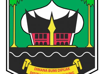 Logo Sijunjung (Kabupaten Sijunjung) Warna