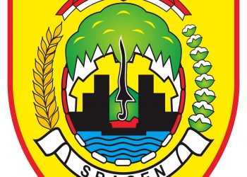 Logo Sragen (Kabupaten Sragen) Warna