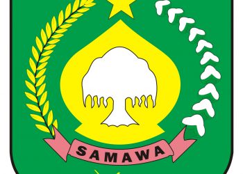 Logo Sumbawa (Kabupaten Sumbawa) Warna