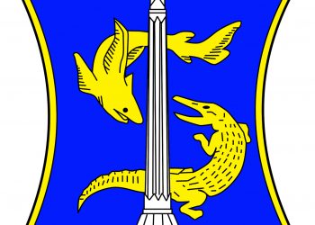Logo Surabaya (Kota Surabaya) Warna